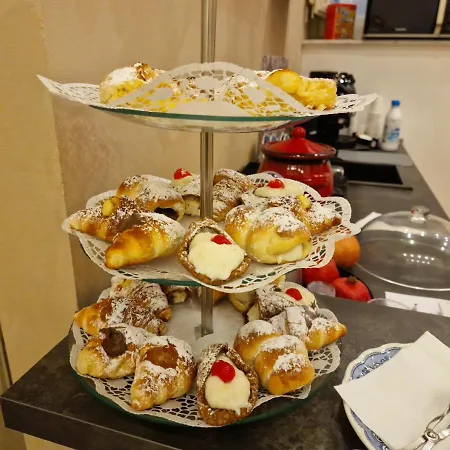 Mama Tita And Breakfast B&B 팔레르모