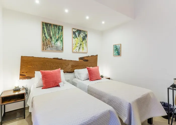 ベッド・アンド・ブレックファスト Mama Tita And Breakfast