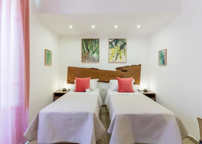 ベッド・アンド・ブレックファスト Mama Tita And Breakfast 4*