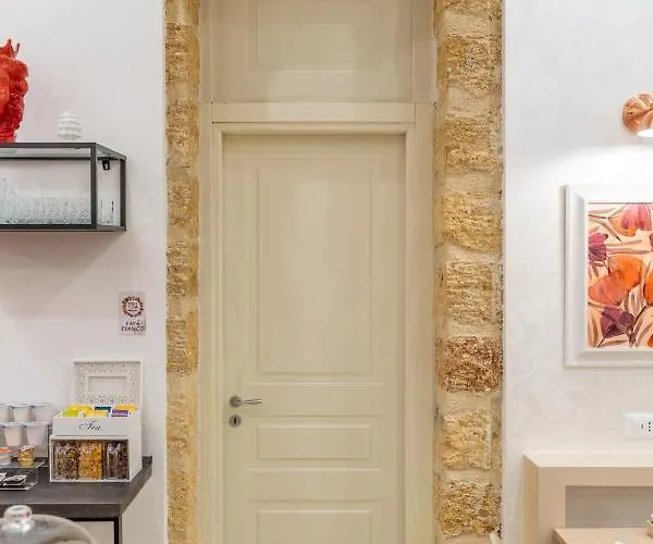 Mama Tita And Breakfast ベッド・アンド・ブレックファスト パレルモ