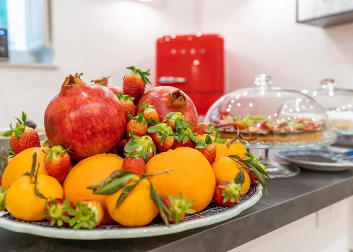 Mama Tita And Breakfast ベッド・アンド・ブレックファスト パレルモ