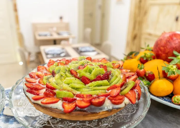 ベッド・アンド・ブレックファスト Mama Tita And Breakfast